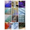 HOT SELL CHINESE LAMINATED TEMPERED GLASS FOR SUNROOM COMMERCIAL BUILDING